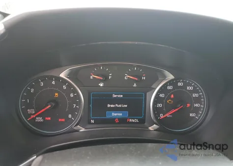 2023 Chevrolet Equinox Lt from USA, damaged, VIN 3GNAXKEG5PS185903